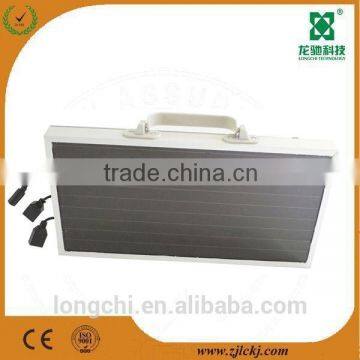 amorphous solar panel sytem 3w protable for home use