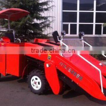 made in China corn harvester