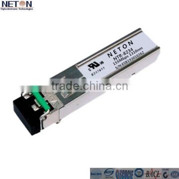 155Mbps SM DDM 1310 FP 40KM sc connector sfp board