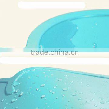 FDA Silicone Drawing Mat Baby Silicone Placemat With Sucker With Catcher,kids Tumbler Bowl Mat Silicone Placemat Baby photo-3