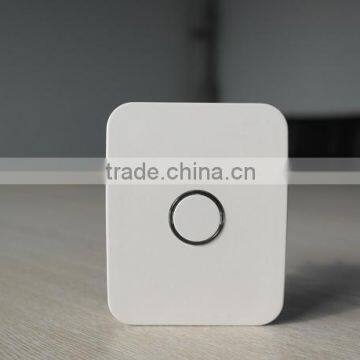 Manufacture Supply the High-end Wireless Doorbell Battery-free Doorbell Plug in Qingdao AG101N photo-5