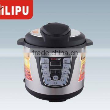 Electric pressure cooker with Microcomputer control and precise pessure control SM-50J