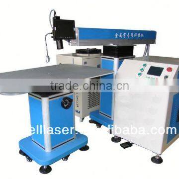 DW-200A ram memory robot laser welding equipment