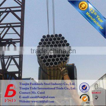 price&specification galvanized iron pipe, zinc steel pipes