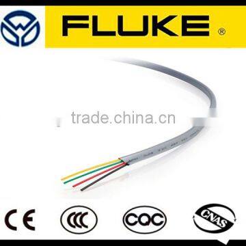 Indoor Round 8P Twisted Unshield Telephone Cable