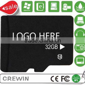 OEM full capacity 32 gb for micro memory sd card 32gb class 10 with low price