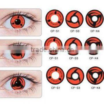 Soft Lenses Hardness and 6months Using Cycle Periods CONTACT LENSES