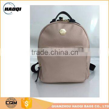 Fashion pu leather handbag good quality fast delivery OEM