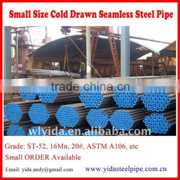 ASTM A 106 Gr.B seamless steel pipe sch40