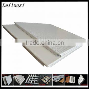 Quality Assured aluminum interlocking ceiling tiles