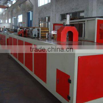 CE/SGS approved High Quality PVC windows profile production line