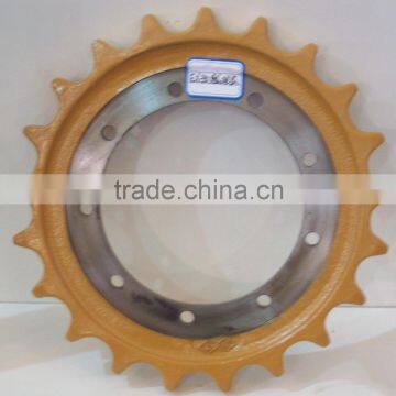 PC220LC-2,PC220-7 sprocket,segment group,206-27-21111,20y-27-11582,206-27-21111 excavator undercarriage parts