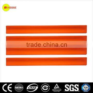 Custom Reflective Slap Bracelets photo-4