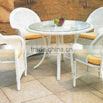 Poly Rattan Patio Furniture Sets photo-6