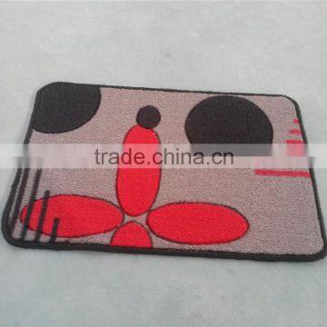 Professional Logo Loop Pile Dart Mat With CE Certificate photo-2