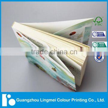 Provide High Quality Printing Service, Professional Coloring Printing Paperback Books