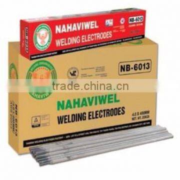 VIETNAM MANUFACTURER OF WELDING ELECTRODE E6013, LESS SMOKE