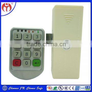 gym lock Code keypad Electronic Cabinet Lock JN 206