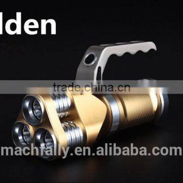 2015 Best High Power Fishing Flashlight 30W Rechargeable LED Fishing Light photo-4