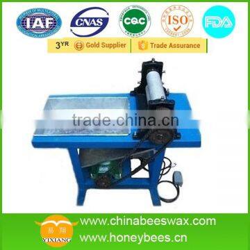 In Box Packaging and Beeswax Foundation Machine Product Type Beeswax Foundation Machine