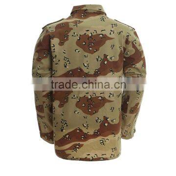 ISO9002 Manufacturer Armed Forces Clothing Uniforms photo-3