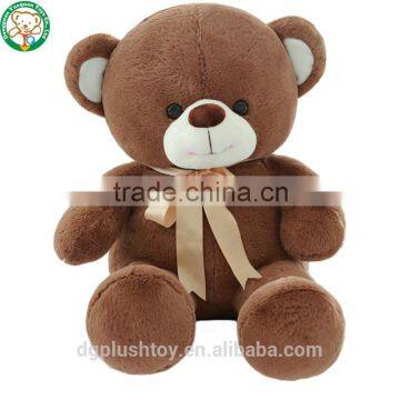 Fashion cute plush toys teddy bear manufacturers china