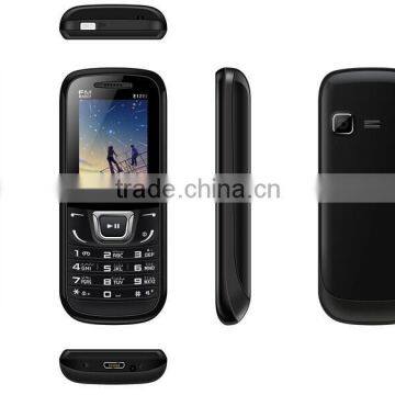 1.8 inch screen China dual sim dual standby low end phone