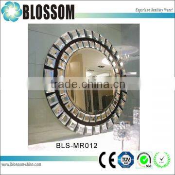 Modern home mirror beautiful wall decor mirror