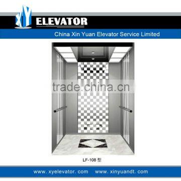 Luxury Residential Elevator Cabin