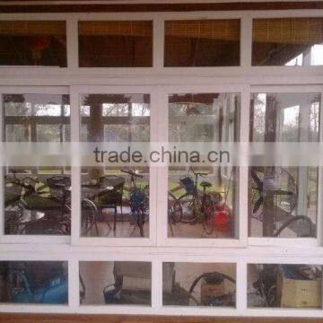 Certified Guangzhou Factory Sale UPVC Doors And Windows