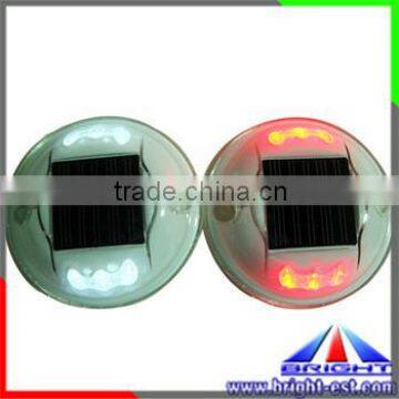 2pcs/packge LED Solar Road Stud With Red,yellow,white,green,blue Color photo-6