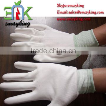 13G ESD Nylon Carbon Fiber Gloves