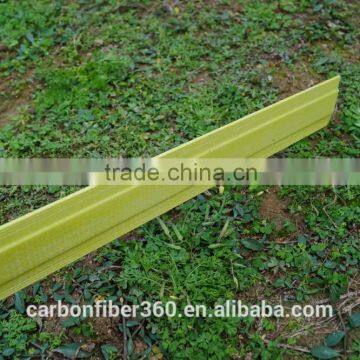 High pressure fiberglass sheet, flexible fiberglass profile