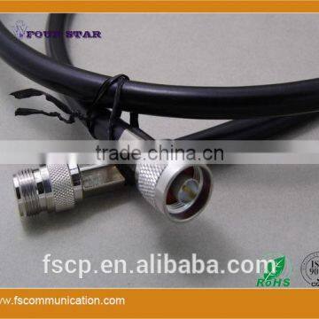 LMR400 Cable Assembly with N Male to N Female Connector