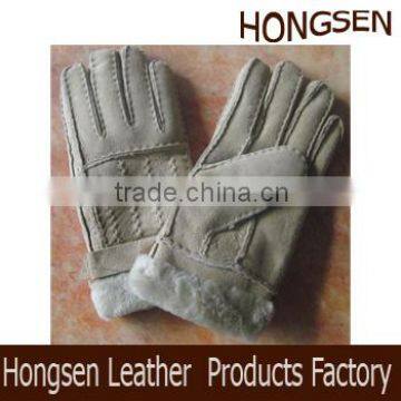 HS2058 leather glove importers