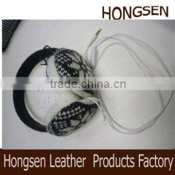 HSET112 high quality headphones black