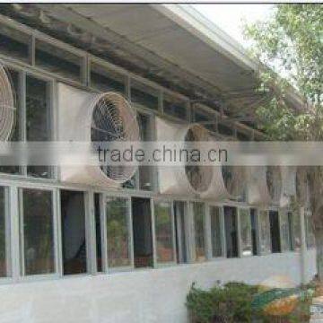 Siboly New Design High Efficiency Warehouse Ventilation Evaporative Air Cooler Without Water photo-2