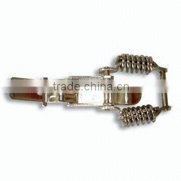 Custom metal assembly clamps made in China