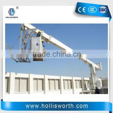 Window cleaning platform Construction gondola