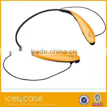 Headphone for smartphones with earbud and earplug , popular headphone for sport, wireless earphone