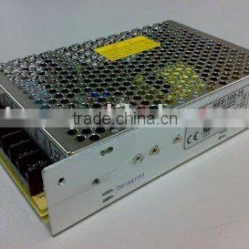 100W Single Output Switching Power Supply (NES-100-24)