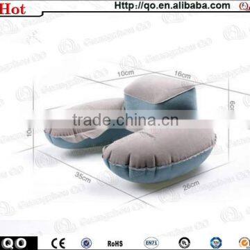 Wholesale Best Design Mini Inflatable Airplane Pillow photo-3