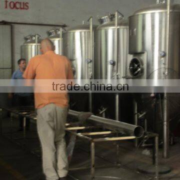 1000L beer brewing equipment Brewery equipment Beer bong for sale