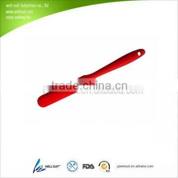 Good quality personalized silicone long spatula