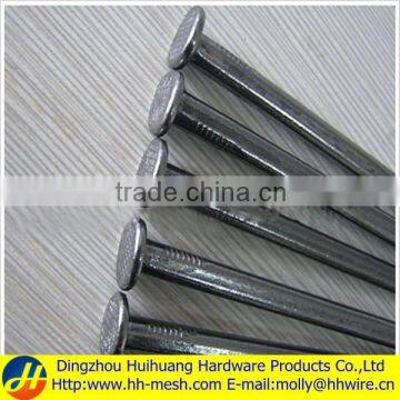 Polished and galvanized wire nail with best price 2 inch common nail