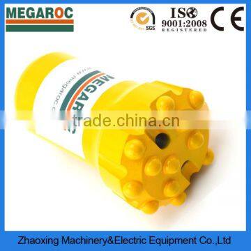 T51 102mm thread button mining drill bit for hard rock