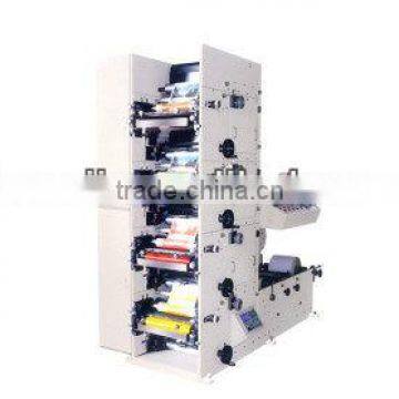 label flexo printing machine