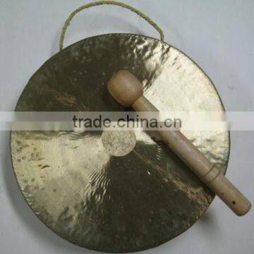 Handwork Marine brass copper gong for ships with price