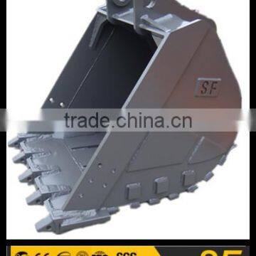 Construction Machinery Parts,1.4CBM Rock Bucket for 20t VOLVO Excavator