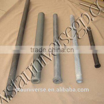 STA high quality iso9001 silicon carbide pipe